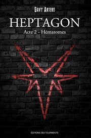 Heptagon - tome 2. Hématomes cover image