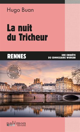 Cover image for La nuit du tricheur