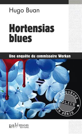 Cover image for Hortensias blues