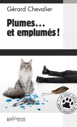 Cover image for Plumes… et emplumés!