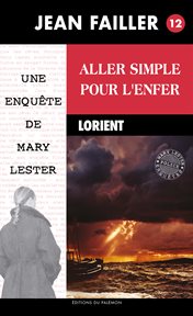 Aller simple pour l'enfer. Enquête en mer cover image