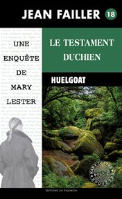 Le testament duchien. Une enquête bretonne cover image