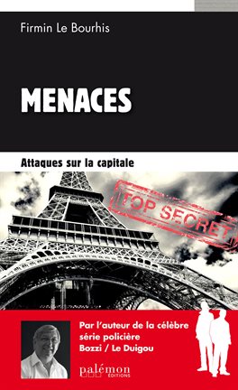 Cover image for Attaques sur la capitale