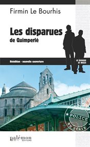 Les disparues de Quimperlé cover image