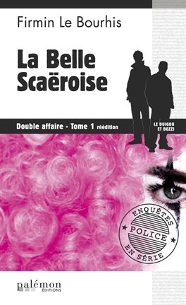 Cover image for La belle Scaëroise