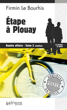 Cover image for Étape à Plouay