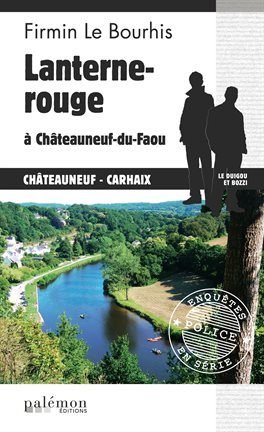 Cover image for Lanterne rouge à Châteauneuf-du-Faou