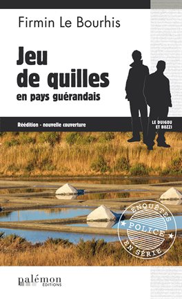 Cover image for Jeu de quilles en pays guérandais