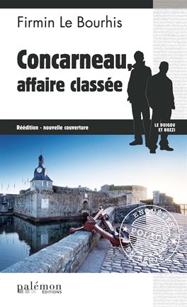 Cover image for Concarneau affaire classée