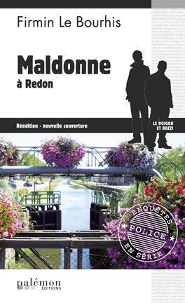 Cover image for Maldonne à Redon