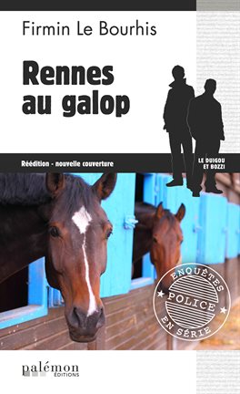 Cover image for Rennes au galop