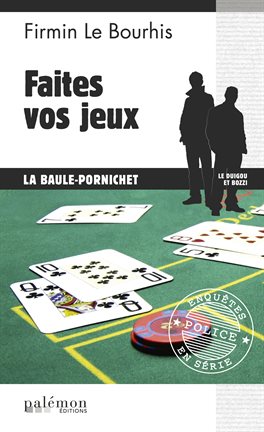 Cover image for Faites vos jeux