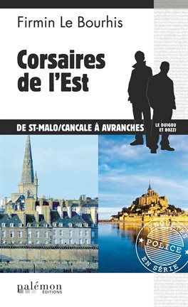 Cover image for Corsaires de l'Est