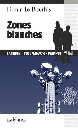 Cover image for Zones blanches