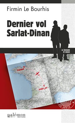 Cover image for Dernier vol Sarlat-Dinan