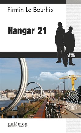 Cover image for Hangar 21