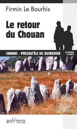 Cover image for Le retour du Chouan