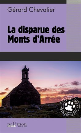 Cover image for La disparue des Monts d'Arrée