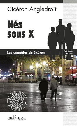 Cover image for Nés sous X