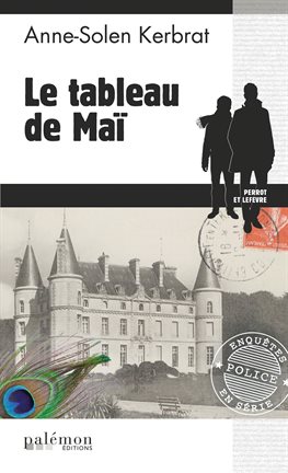 Cover image for Le tableau de Maï