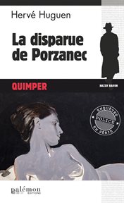 La disparue de porzanec. Polar breton cover image