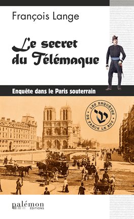 Cover image for Le secret du Télémaque