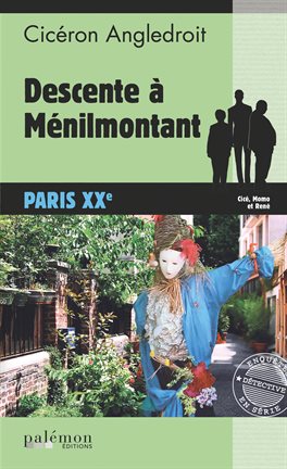 Cover image for Descente à Ménilmontant