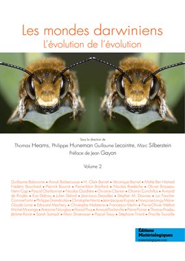Cover image for Les mondes darwiniens