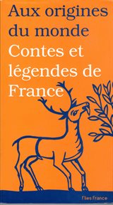 Contes et légendes de france cover image