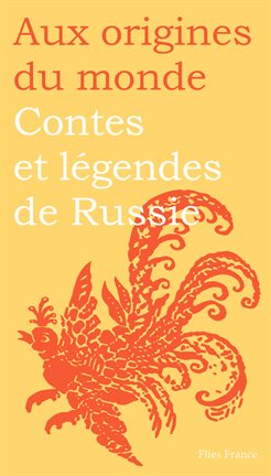 Cover image for Contes et légendes de Russie