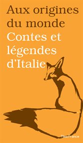 Contes et légendes d'italie cover image