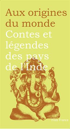 Cover image for Contes et légendes des pays de l'Inde