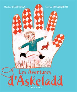 Cover image for Les Aventures d'Askeladd