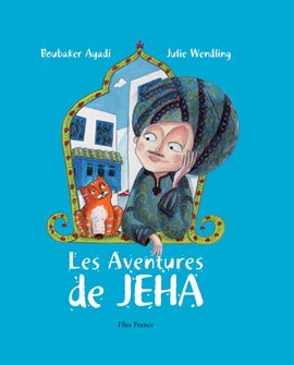 Cover image for Les Aventures de Jeha