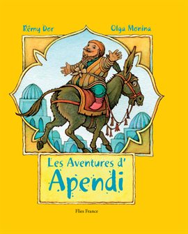 Cover image for Les Aventures d'Apendi