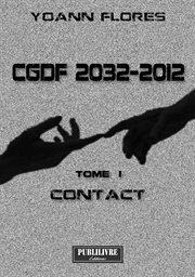 Contact. Thriller de science-fiction cover image