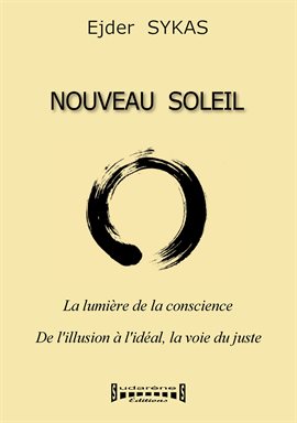 Cover image for Nouveau Soleil - La lumière de la conscience