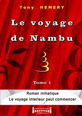Cover image for Le voyage de Nambu