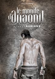 Auriane. Saga fantasy cover image