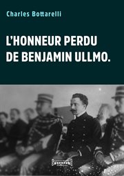 L'honneur perdu de Benjamin Ullmo cover image