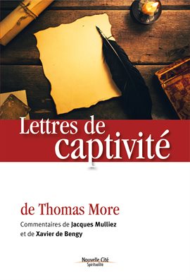 Cover image for Lettres de captivité