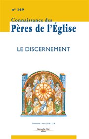 Le discernement cover image