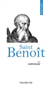 Prier 15 jours avec Saint Benoît cover image