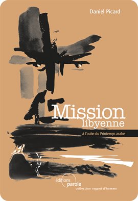 Cover image for Mission libyenne