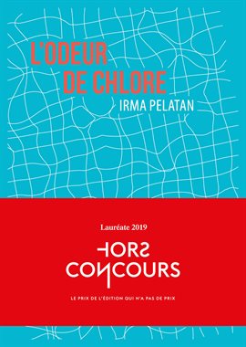 Cover image for L'Odeur de chlore