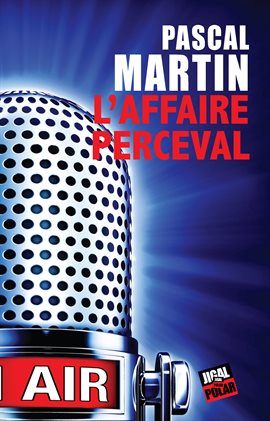 Cover image for L'affaire Perceval