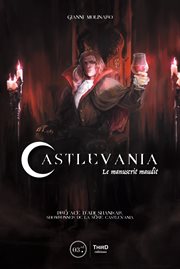 Castlevania : Le manuscrit maudit cover image