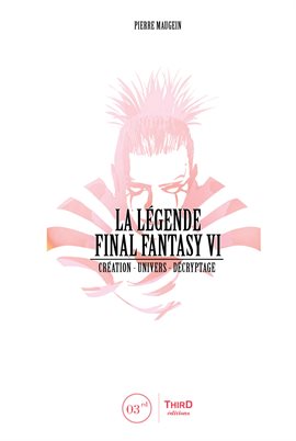 Cover image for La Légende Final Fantasy VI