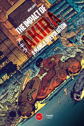 Cover image for The Impact of Akira
