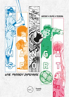 Cover image for Manga & Sport